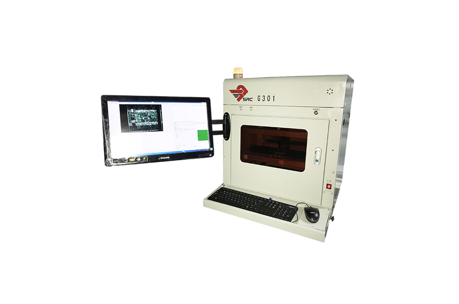Circuit board plug-in, three-proof paint spraying detector