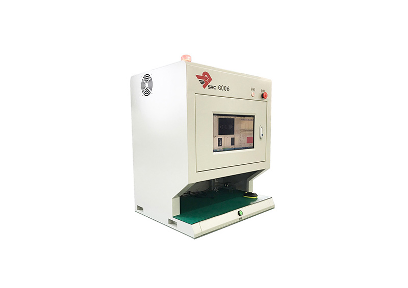 Desktop offline visual inspection instrument