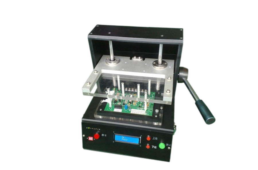 Embedded In-Circuit Tester